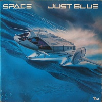 Space ‎– Just Blue