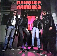 Ramones ‎– Halfway To Sanity