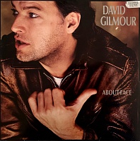David Gilmour ‎– About Face