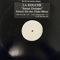 La Bouche ‎– Sweet Dreams (French Hit Des Clubs-Mixes)