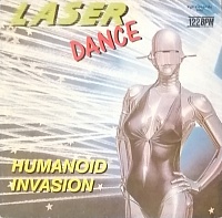 Laserdance ‎– Humanoid Invasion