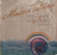 Modern Talking ‎– Romantic Warriors - The 5th Album