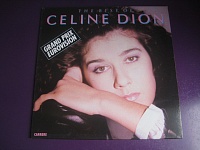 Céline Dion ‎– The Best Of  Céline Dion