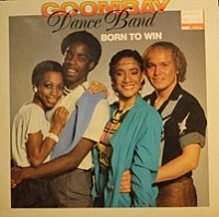 Goombay Dance Band ‎– Born To Win