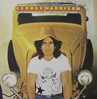 George Harrison ‎– The Best Of George Harrison