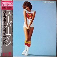 Barbra Streisand ‎– Streisand Superman