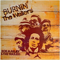 Bob Marley & The Wailers ‎– Burnin'