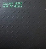 Talking Heads ‎– Fear Of Music