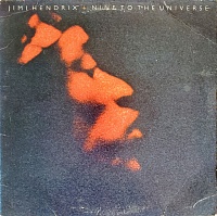 Jimi Hendrix ‎– Nine To The Universe