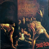 Skid Row ‎– Slave To The Grind