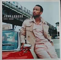 John Legend ‎– Save Room