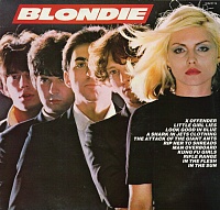 Blondie ‎– Blondie