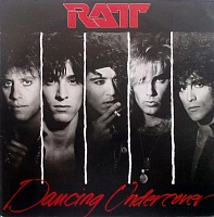 Ratt ‎– Dancing Undercover