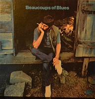 Ringo Starr ‎– Beaucoups Of Blues