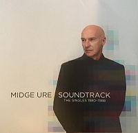 Midge Ure ‎– Soundtrack (The Singles 1980-1988)