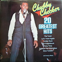 Chubby Checker ‎– 20 Greatest Hits