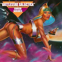 Giorgio Moroder ‎– Music From "Battlestar Galactica" And Other Original Compositions