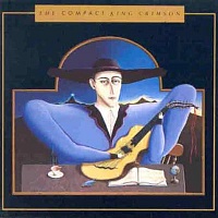 King Crimson ‎– The Compact King Crimson