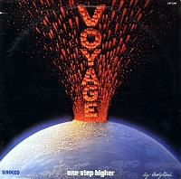 Voyage ‎– One Step Higher