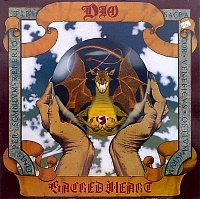 Dio (2) ‎– Sacred Heart