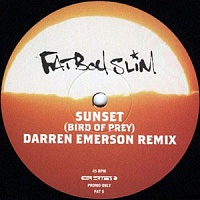 Fatboy Slim ‎– Sunset (Bird Of Prey) (Darren Emerson Remix)