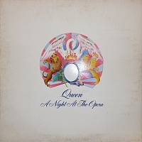 Queen ‎– A Night At The Opera