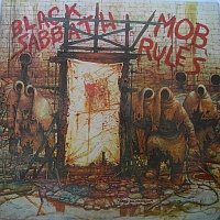 Black Sabbath ‎– Mob Rules