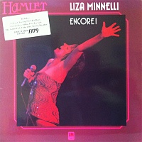 Liza Minnelli ‎– Encore