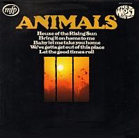 Animals ‎– The Most Of