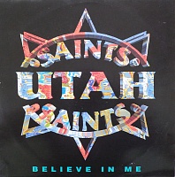 Utah Saints ‎– Believe In Me