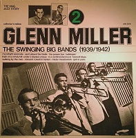 Glenn Miller ‎– The Swinging Big Bands - Glenn Miller Vol. 2