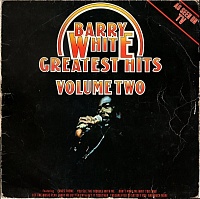 Barry White ‎– Greatest Hits Volume Two