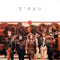 T'Pau ‎– Rage