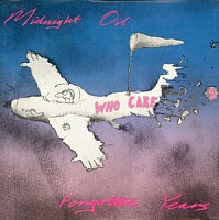 Midnight Oil ‎– Forgotten Years