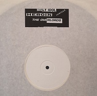 Billy IdolThe Overlords ‎– Heroin Remixed