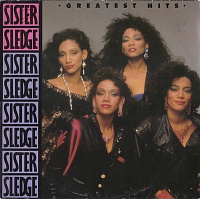 Sister Sledge ‎– Greatest Hits