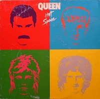 Queen ‎– Hot Space