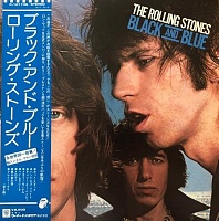The Rolling Stonesローリング・ストーンズ ‎– Black And Blue = ブラック・アンド・ブルー