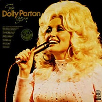 Dolly Parton ‎– The Dolly Parton Story