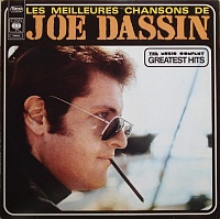 Joe Dassin ‎– Les Meilleures Chansons De Joe Dassin