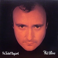 Phil Collins ‎– No Jacket Required