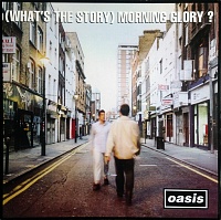 Oasis (2) ‎– (What's The Story) Morning Glory?