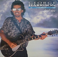 George Harrison ‎– Cloud Nine