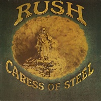 Rush ‎– Caress Of Steel
