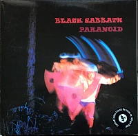 Black Sabbath ‎– Paranoid