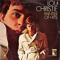 Lou Christie ‎– Painter Of Hits