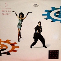C + C Music Factory ‎– Gonna Make You Sweat