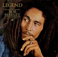 Bob Marley And The Wailers ‎– Legend (The Best Of Bob Marley And The Wailers)