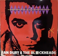 Ian Dury And The Blockheads ‎– Jukebox Dury