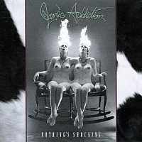 Jane's Addiction ‎– Nothing's Shocking